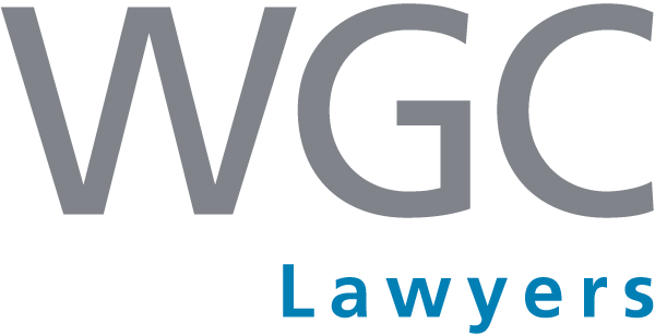 WGC Lawyers Logo